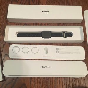 Apple Watch series 3 !! Brand new !!